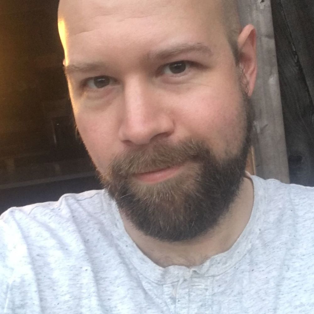 Meet your Posher, Chris